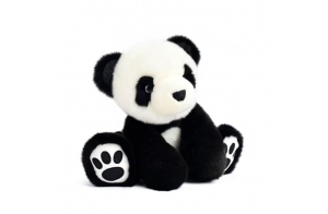 Histoire d'Ours Peluche Panda Moyenne