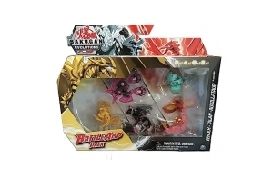 BAKUGAN Evolutions Battle Amp Pack