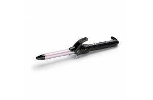 BaByliss - C319E - Boucleur Curling Tong 19mm pour des Boucles Serrées