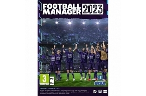 Football Manager 2023 (PC code in box)