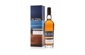 SCAPA Glansa Whisky Ecossais Single Malt - 40%, 70cl