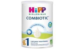 HiPP Biologique Lait 1 COMBIOTIC® pour nourrissons Boîte 800g