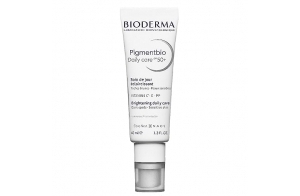 BIODERMA Pigmentbio Soin de jour éclaircissant SPF50+ 40ml