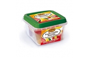 VAHINE - Fruits Confits Assortis 150 g