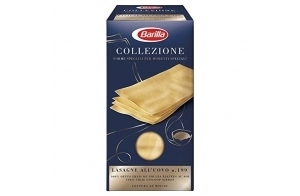 Barilla Collezione Pâtes Lasagnes All'Uovo, 500g