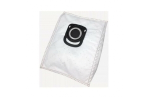 Rowenta Lot de 4 sacs Hygiène+, Anti-odeur, Compatibles avec les aspirateurs traineau Compact Power, Power XXL, Silence Force, X-Trem Power ZR200720 (l'emballage varie)