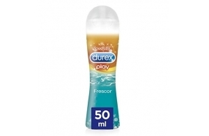 Durex Play Lubricante Frescor - 50 ml