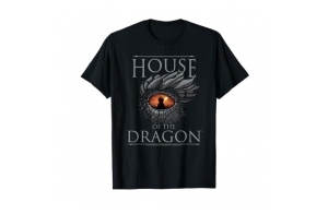 House of the Dragon In The Eye Of The Dragon T-Shirt