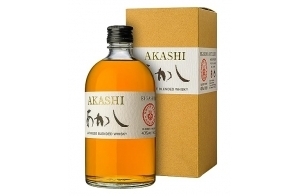 Akashi Japanese Blended Whisky, 50cl