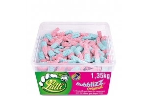 LUTTI Cubo Bubblizz Original 1,35 kg