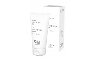 Silk'n Slider Gel - Slider Gel Comme Complément au FaceTite et au Silhouette - 130 ml