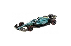 Minichamps - AST AMR22 - Bahrein GP 2022-1/43