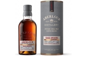 Aberlour Speyside Casg Annamh Single Malt Scotch Whisky 700 ml