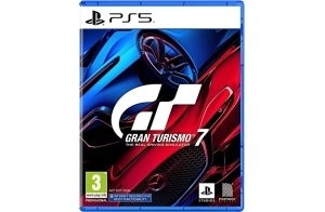 Sony, Gran Turismo 7 PS5, Jeu de Course, Édition Standard, Version Physique avec CD, En Français, 1 Joueur et Multijoueurs, PEGI 3, Pour PlayStation 5