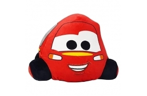 Squishmallow Peluche Douce Officielle Kellytoy (7 Pouces, Disney Lightning McQueen)