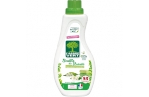 L'Arbre Vert Adoucissant Concentré Souffle de Pureté, Muguet & Jasmin, 800 ml