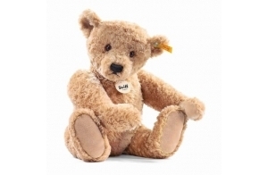 Steiff - Elmar - Peluche Ours - Marron Doré - 32 cm