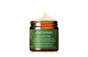 Antipodes AVOCADO PEAR - Crème de Nuit Nourrissante - 60 ml