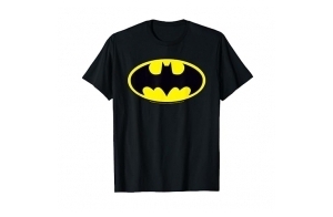 DC Comics Batman Logo T-Shirt