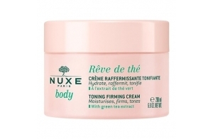 Nuxe Rêve De Thé Crème Refermissante Tonifiante 200 ML