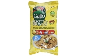 Riso Gallo Risotto Pronto aux Cèpes 1 kg