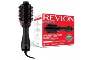 Sèche-cheveux volumisant Salon one-step Revlon (technologie IONIQUE et CÉRAMIQUE, cheveux longs et mi-longs) RVDR5222