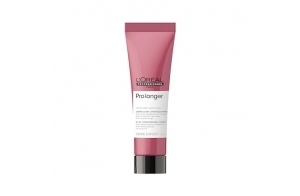 L'Oréal Professionnel, Crème 10-en-1 Rénovatrice de Longueurs, Cheveux Longs & Cassants, Pointes Abîmées & Fourchues, Protection Thermique & Anti Casse, Sans Rinçage, Pro Longer, Serie Expert, 150ml