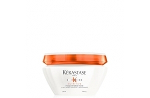 Kérastase, Nutritive, Masque Nourrissant, Pour Cheveux Très Secs Moyens à Épais, Masquintense Riche, 200 ml