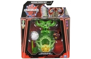 BAKUGAN Starter Pack 3S1 S24