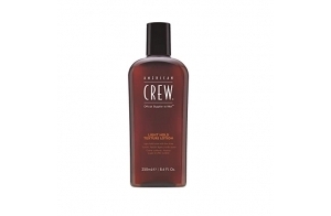 American Crew - Light Hold Texture Lotion - Crème Cheveux - Produit Coiffant Pour tous Types de Cheveux - Produit Cheveux Fixation Légère - 250ml