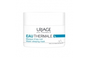 Uriage Eau Thermale Masque d'Eau Nuit, 50 ml