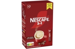 Nescafé 3en1 - Boisson au café - 10 Sticks