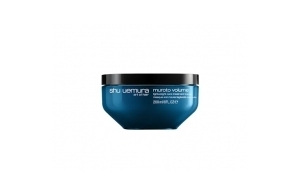 SHU UEMURA ART OF HAIR - Muroto Volume - Masque Volumisant - Apporte du Volume & Protège - Enrichi en Eau Profonde du Japon - Cheveux Fins & Plats - Sans Silicone - 200ml