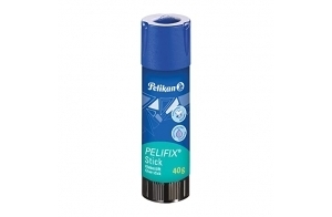 Pelikan 335671, lot de 12 bâtons de colle pelifix 40g