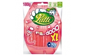 Lutti Fili-dooo Fraise XL 180g