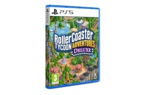 RollerCoaster Tycoon Adventures Deluxe - PS5