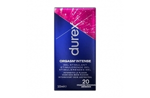 Durex Gel stimulant Orgasm'Intense - Le flacon de 10 ml