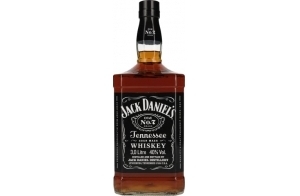 Jack Daniel's Old No.7 Tennessee Whiksy 3L