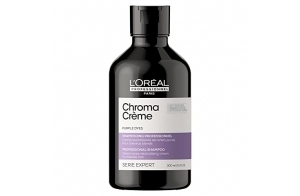 Shampooing L'Oreal Professionnel Paris Expert Chroma Creme Purple (300 ml)
