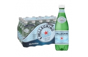 San Pellegrino 50cl (pack de 24)