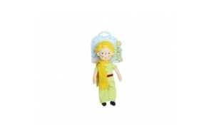 JEMINI 024430 Le Petit Prince Saint Exupery Peluche +/-25 CM, Multicolore