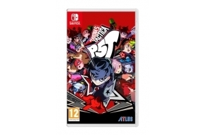 Persona 5 Tactica (Nintendo Switch)