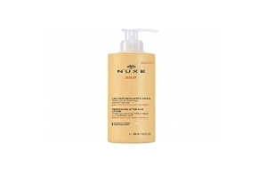 Nuxe - Lait Fraicheur Apres-soleil Sun Visage Et Corps 400ml Nuxe