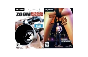 7 Sins + Zoom Mission Paparazzi