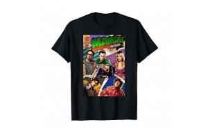 The Big Bang Theory Bazinga T-Shirt