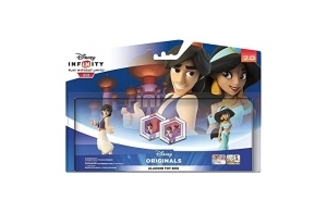 Figurine 'Disney Infinity 2.0' - Disney Originals : Pack Toy Box Aladdin