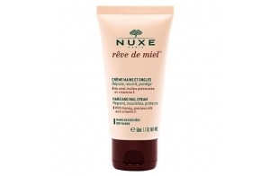 Nuxe, Crème mains et ongles au miel, 50 ml