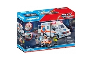 Playmobil Ambulance - Version 2023