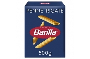 Barilla Classique - Penne Rigate N. 73 Ã€ La Semoule De Blé Dur Toujours Al Dente - 500 G