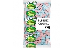 Lutti Bubblizz original 2kg